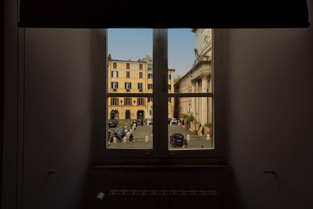 Navona Secret Stay Guest House روما المظهر الخارجي الصورة
