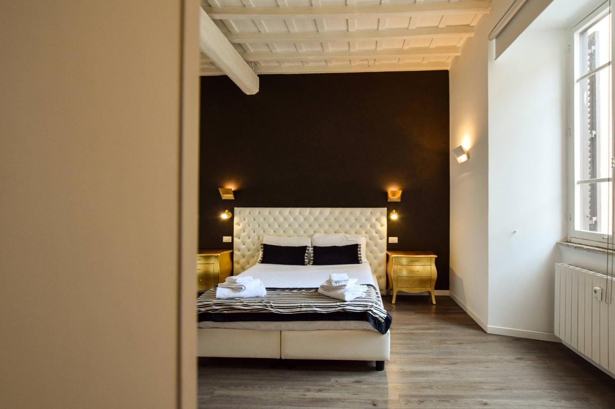 Navona Secret Stay Guest House روما المظهر الخارجي الصورة