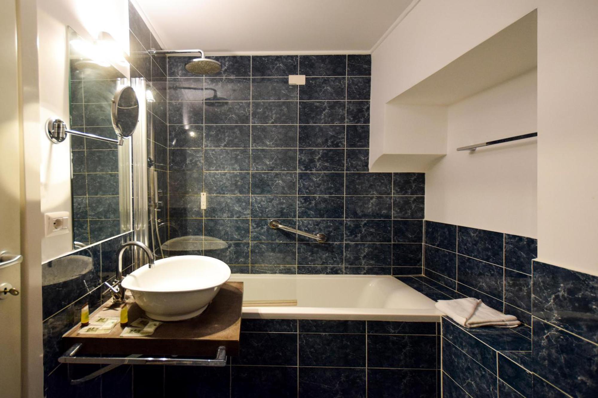 Navona Secret Stay Guest House روما المظهر الخارجي الصورة