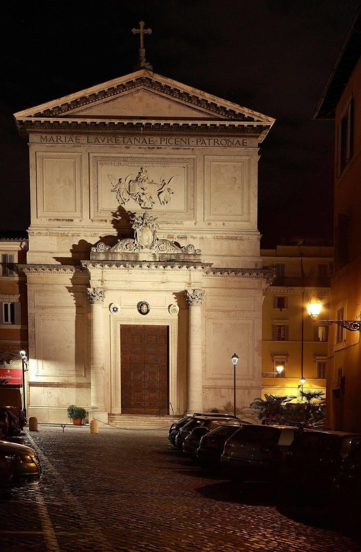 Navona Secret Stay Guest House روما المظهر الخارجي الصورة