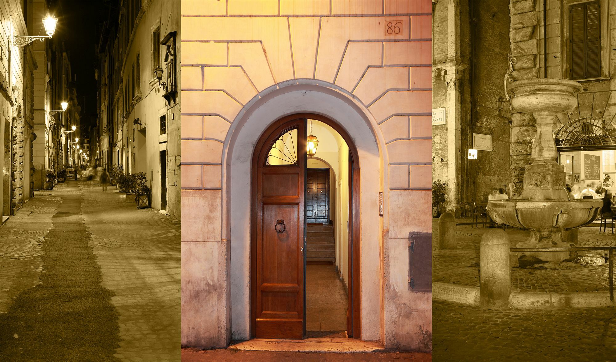 Navona Secret Stay Guest House روما المظهر الخارجي الصورة