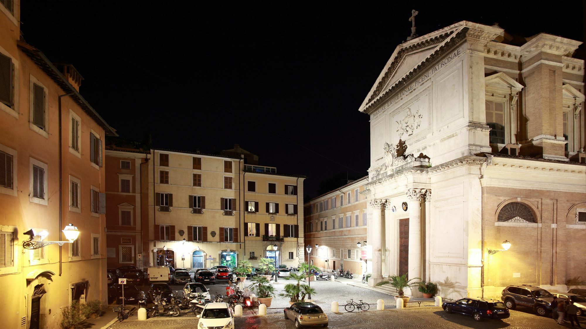 Navona Secret Stay Guest House روما المظهر الخارجي الصورة