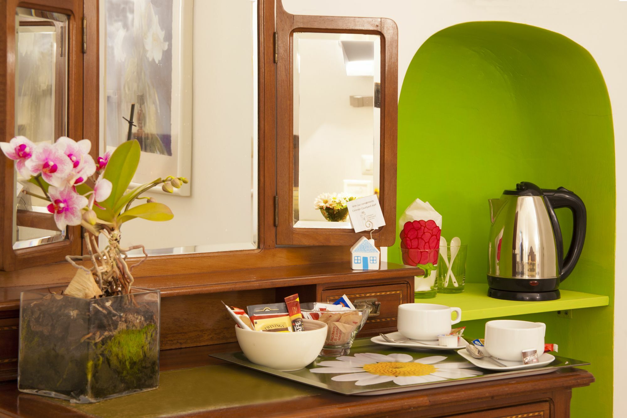 Navona Secret Stay Guest House روما المظهر الخارجي الصورة